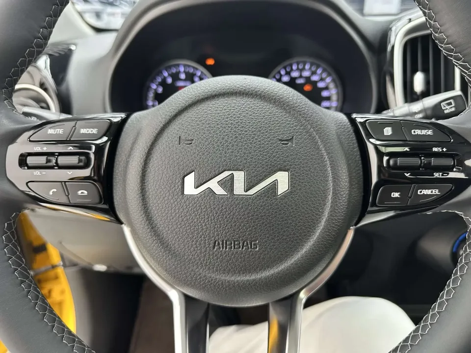 Kia KX1 Yipao 2021 1.4L CVT Fun Sunroof Model 2022 — thumbnail 4