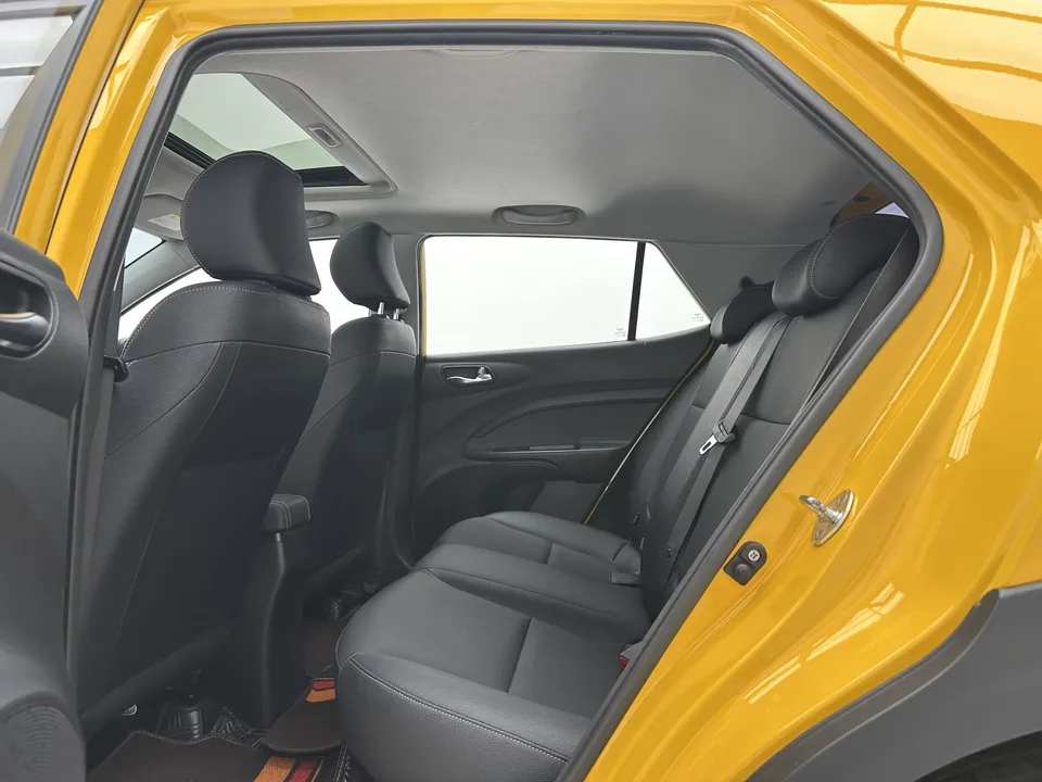 Kia KX1 Yipao 2021 1.4L CVT Fun Sunroof Model 2022 — thumbnail 5