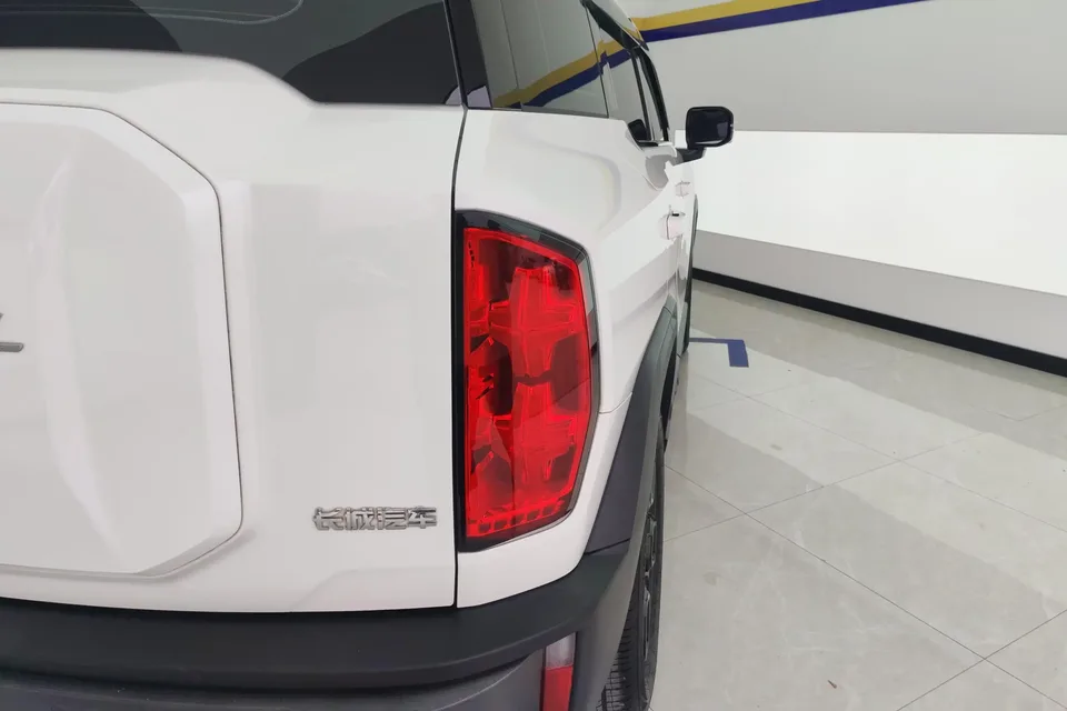 Haval cool dog Haval cool dog 2022 1.5T Tide Edition 2023 — thumbnail 2