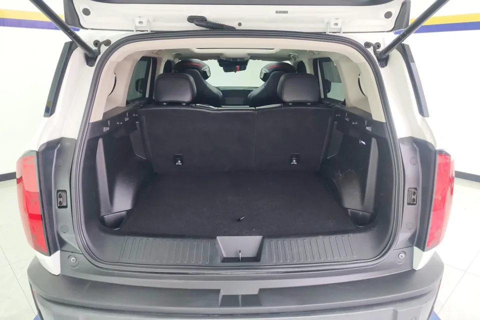 Haval cool dog Haval cool dog 2022 1.5T Tide Edition 2023 — thumbnail 5