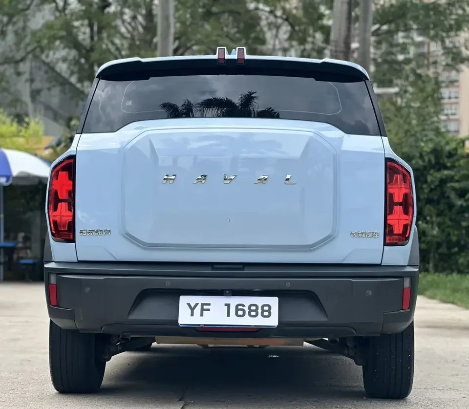 Haval cool dog Haval cool dog 2022 1.5T Tide Edition 2023 — миниатюра 2