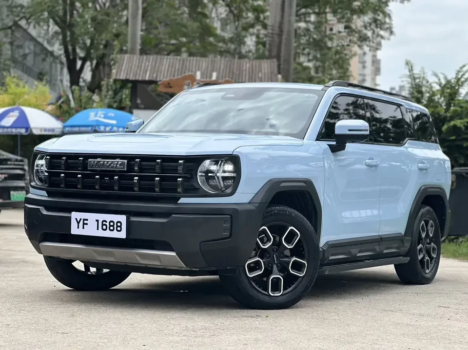 Haval cool dog Haval cool dog 2022 1.5T Tide Edition 2023 — фото 1, купить с доставкой в Москву