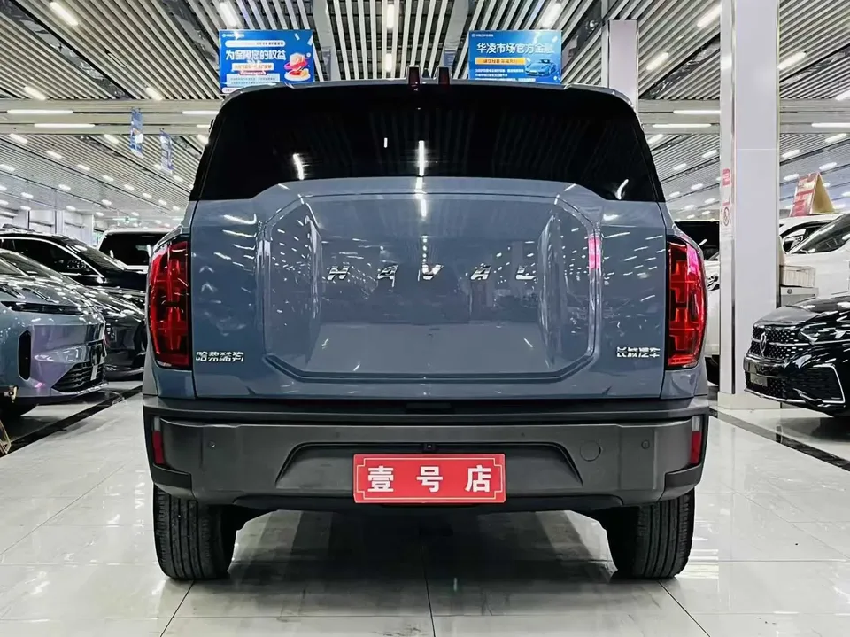 Haval cool dog Haval cool dog 2022 1.5T Tide Edition 2023 — thumbnail 2