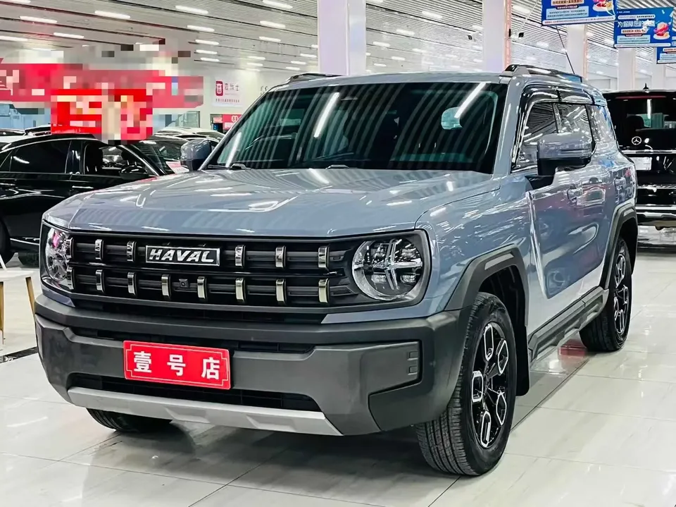 Haval cool dog Haval cool dog 2022 1.5T Tide Edition 2023 — photo 1, buy with delivery to Moscow