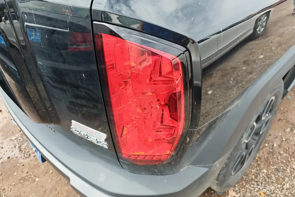 Haval cool dog Haval cool dog 2022 1.5T Tide Edition 2023 — thumbnail 2