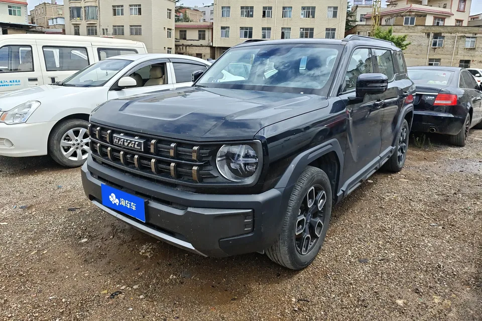 Haval cool dog Haval cool dog 2022 1.5T Tide Edition 2023 — photo 1, buy with delivery to Moscow