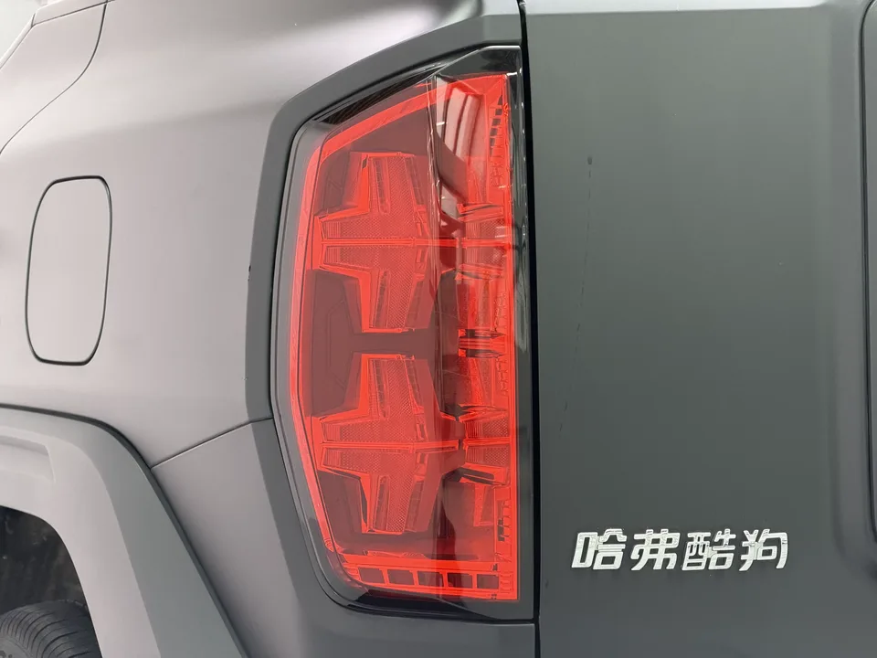 Haval cool dog Haval cool dog 2022 1.5T Tide Edition 2022 — thumbnail 4