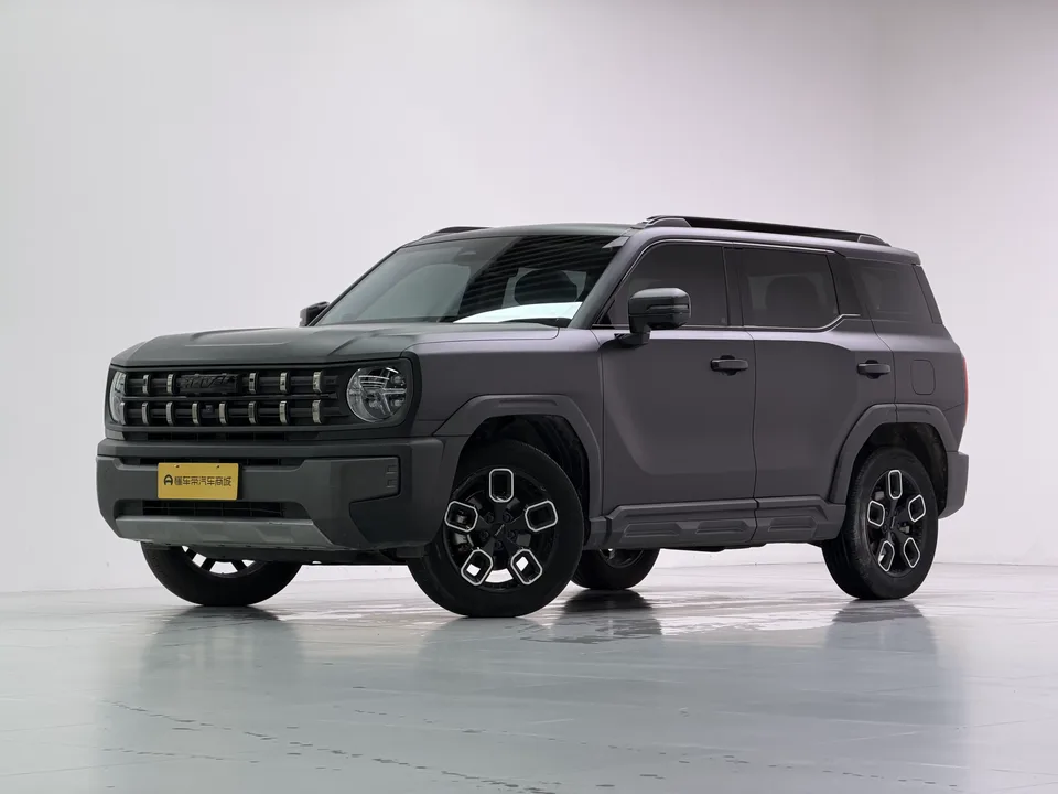 Haval cool dog Haval cool dog 2022 1.5T Tide Edition 2022 — photo 1, buy with delivery to Moscow