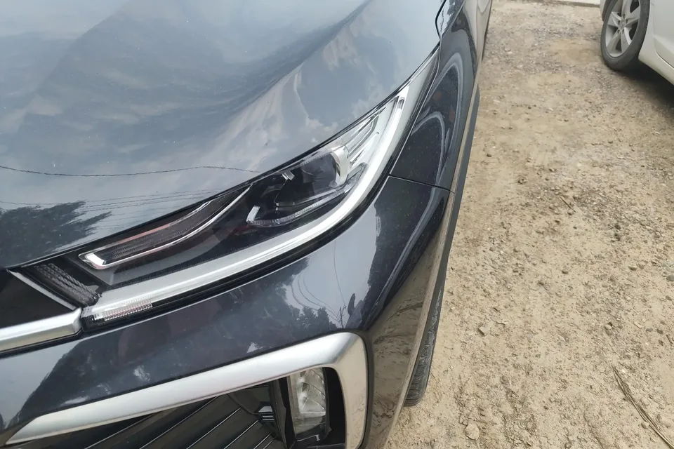 Exeed TXL Stars in the clouds 2024 Lingyun 300T 2WD Star Edition 2024 — thumbnail 2
