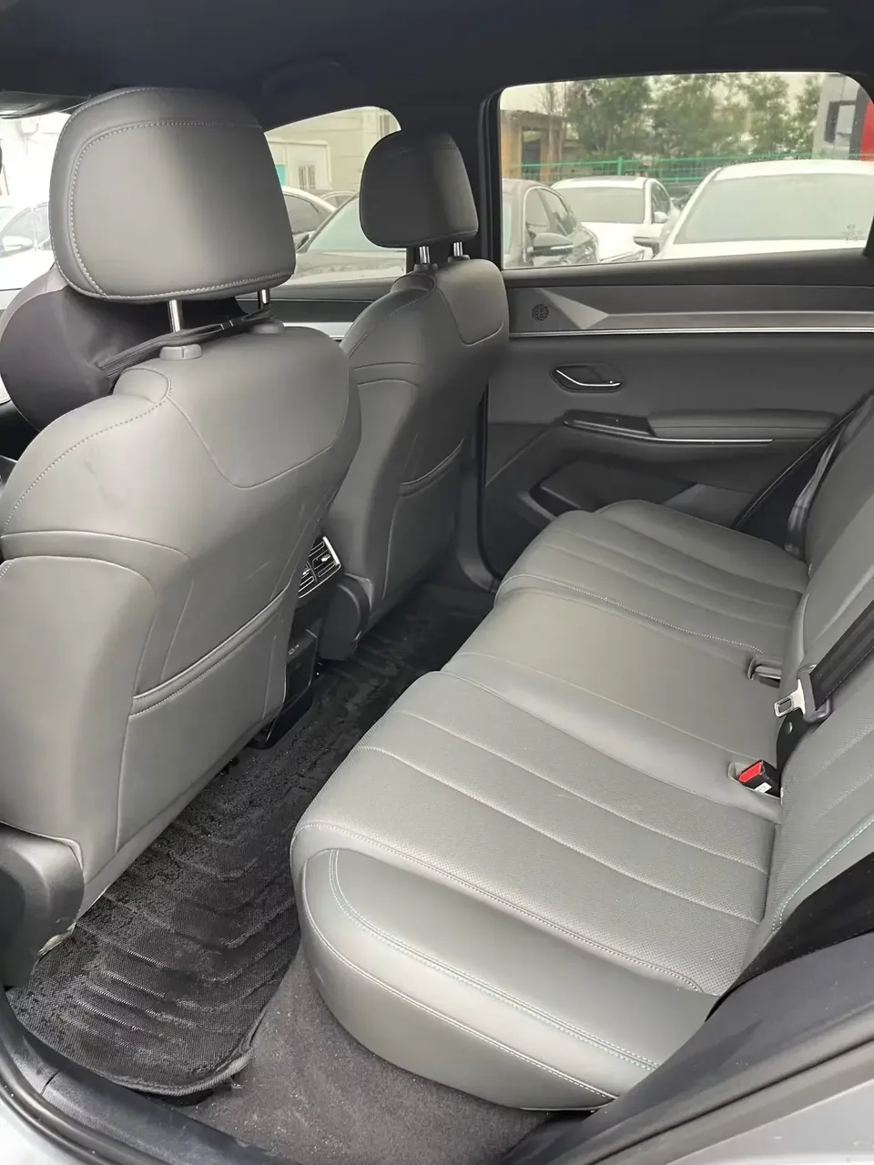 BYD Song Pro DM Song Pro DM 2025 Second generation intelligent driving version DM-i 75KM leading model 2025 — thumbnail 3