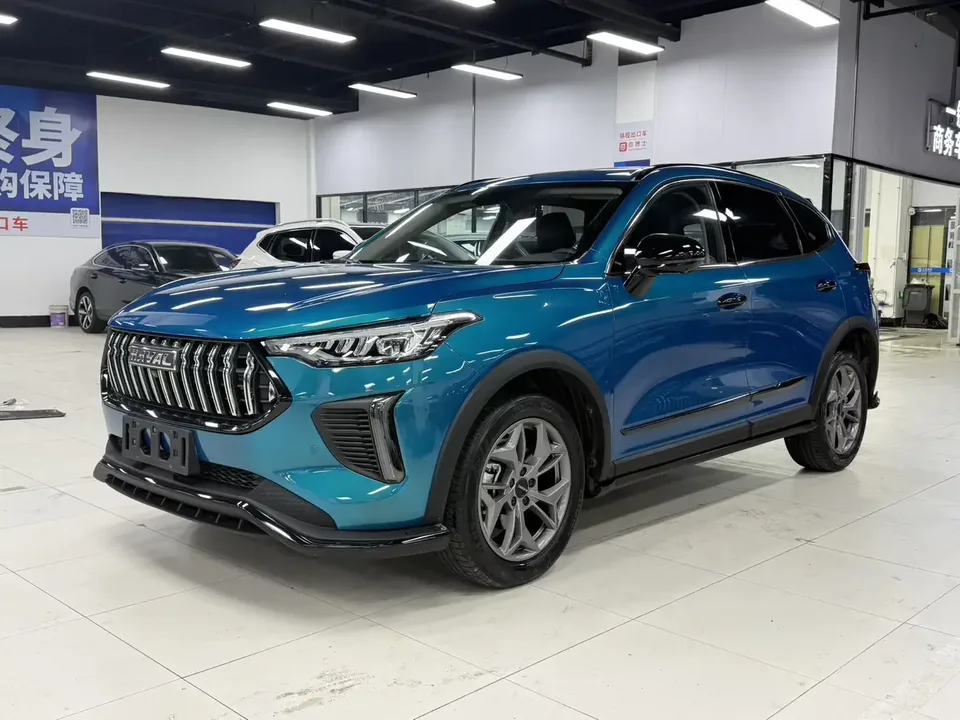 Haval Harvard Red Rabbit Harvard Red Rabbit 2022 Jinxiang Edition 1.5T Copper Rabbit 2022 — фото 1, купить с доставкой в Москву