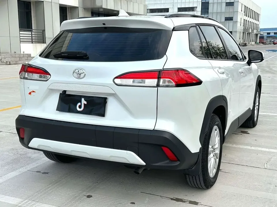 Toyota CorollaCross Corolla Sharp 2024 2.0L CVT Pioneer Edition 2024 — thumbnail 2