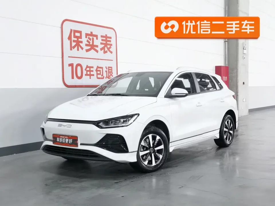 BYD E2 BYD e2 2024 Honor Edition Deluxe 2024 — photo 1, buy with delivery to Moscow