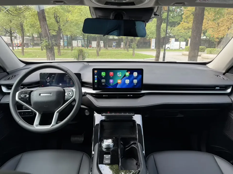 Haval H6 Haval H6 2021 The third generation 1.5GDIT automatic Max version 2022 — миниатюра 3