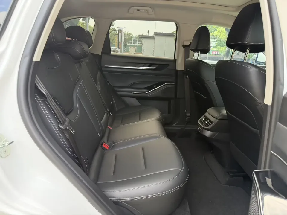Haval H6 Haval H6 2021 The third generation 1.5GDIT automatic Max version 2022 — миниатюра 5