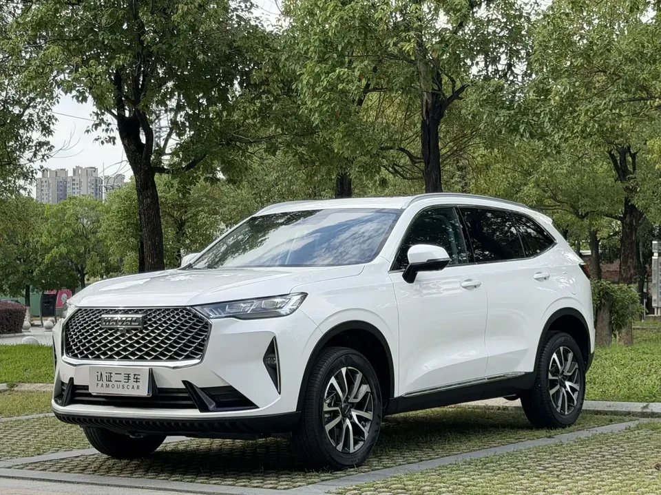 Haval H6 Haval H6 2021 The third generation 1.5GDIT automatic Max version 2022 — фото 1, купить с доставкой в Москву