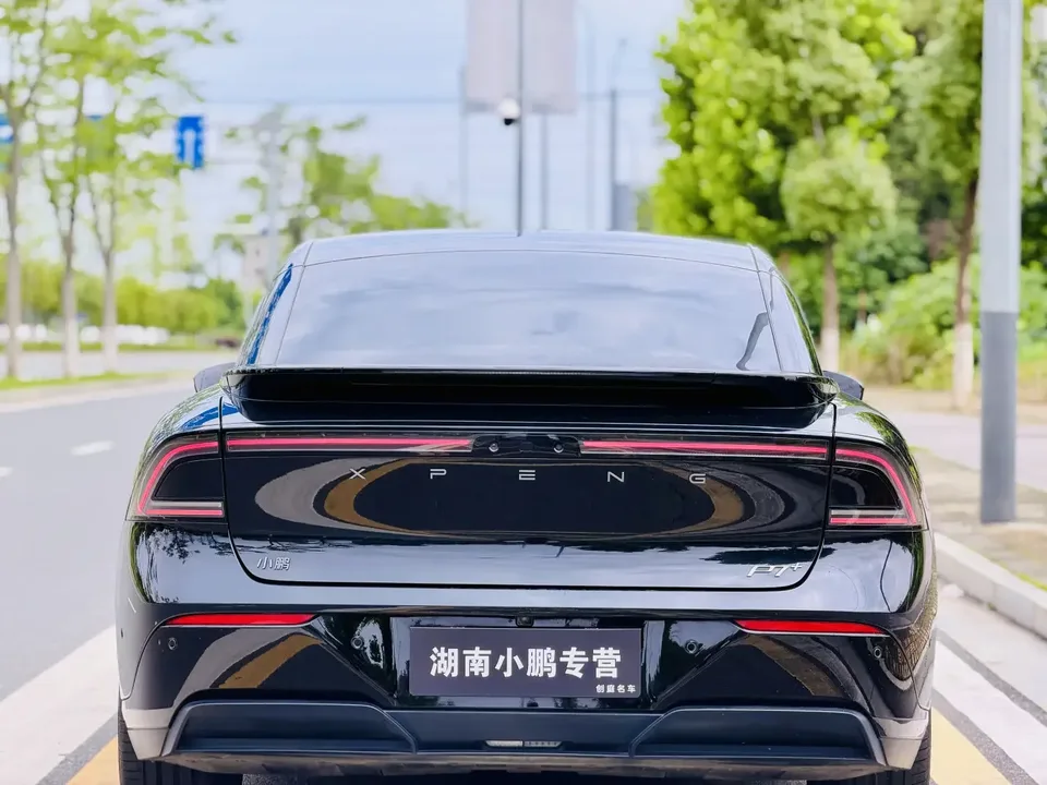 XPeng P7+ Xpeng P7+ 2024 Maximum pure electric range 2024 — thumbnail 2