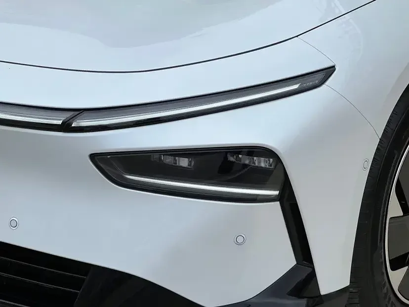 XPeng P7+ Xpeng P7+ 2024 Maximum pure electric range 2025 — thumbnail 2