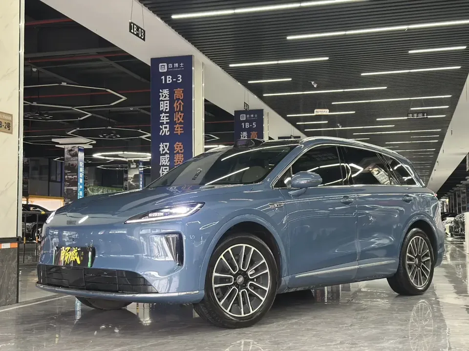 Shangjie H5 Shangjie H5 2025 Pure Electric Max Long Range Edition 2025 — photo 1, buy with delivery to Moscow