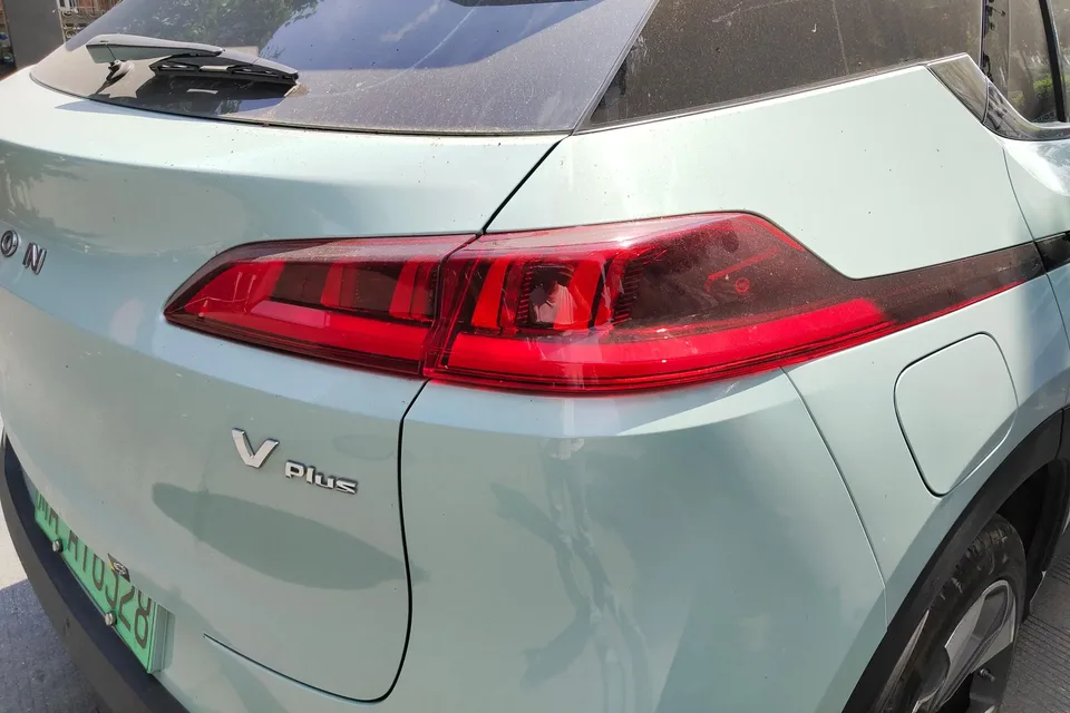 AION V AION V 2023 Plus 80 Smart Seven-seat Edition Ternary Lithium 2023 — thumbnail 2