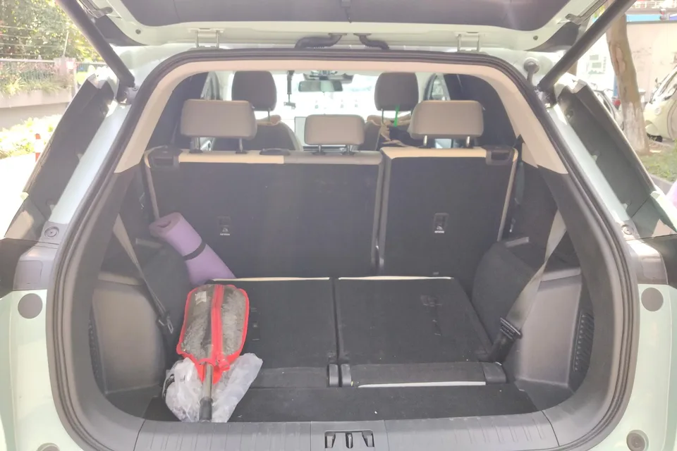 AION V AION V 2023 Plus 80 Smart Seven-seat Edition Ternary Lithium 2023 — thumbnail 5