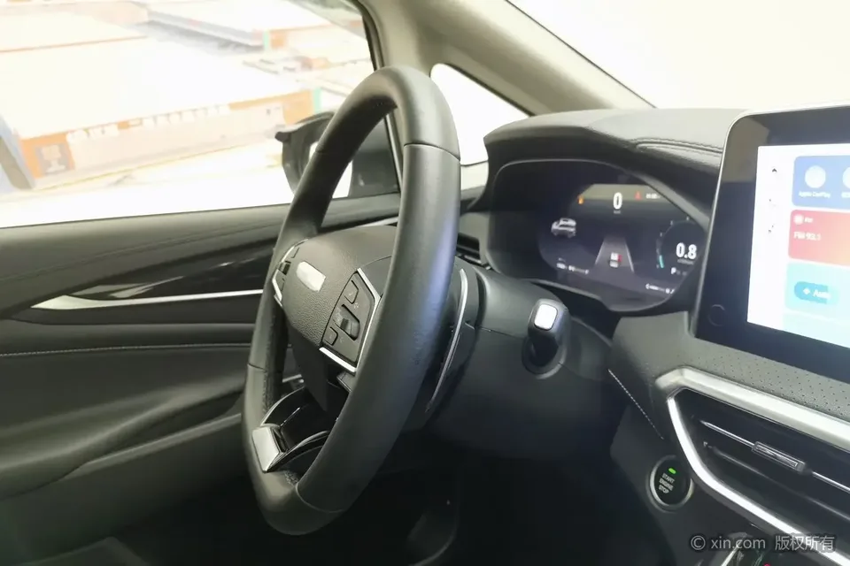 Datong Maxus G50 Maxus G50 2023 PLUS 1.5T Automatic Cruise Control 2024 — thumbnail 3