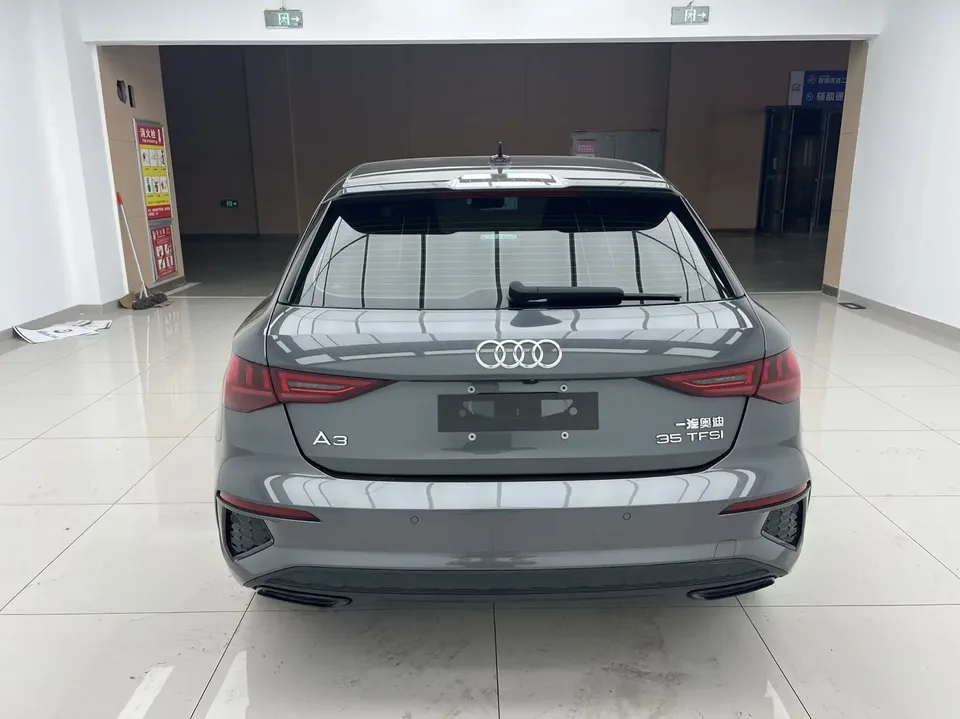Audi A3 Audi A3 2022 Sportback 35 TFSI Stylish and sporty 2023 — thumbnail 2