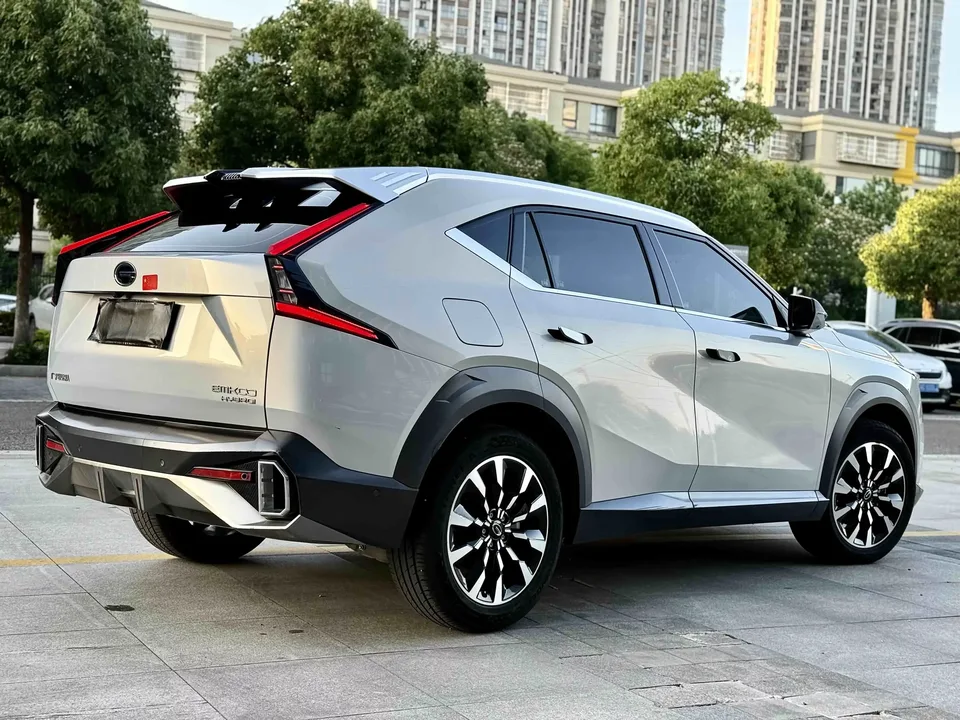 GAC Trumpchi Empow shadowcool 2022 Hybrid 2.0ATK Gemini Max Edition 2023 — thumbnail 2