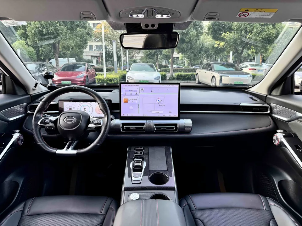 GAC Trumpchi Empow shadowcool 2022 Hybrid 2.0ATK Gemini Max Edition 2023 — thumbnail 3