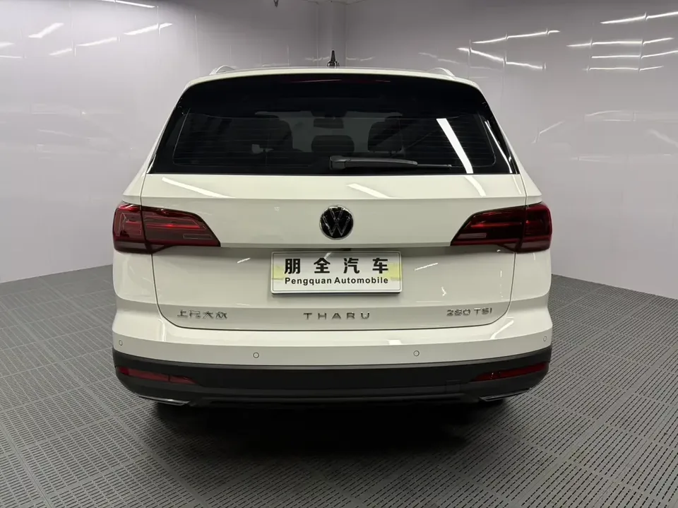 Volkswagen Tharu tuyue 2022 280TSI 2WD Deluxe Edition 2023 — thumbnail 2