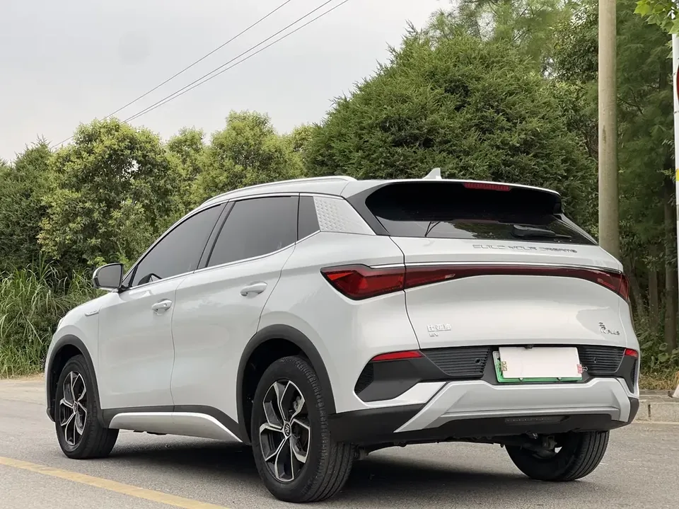 BYD Yuan Plus Yuan PLUS 2022 430KM Premium 2023 — thumbnail 2