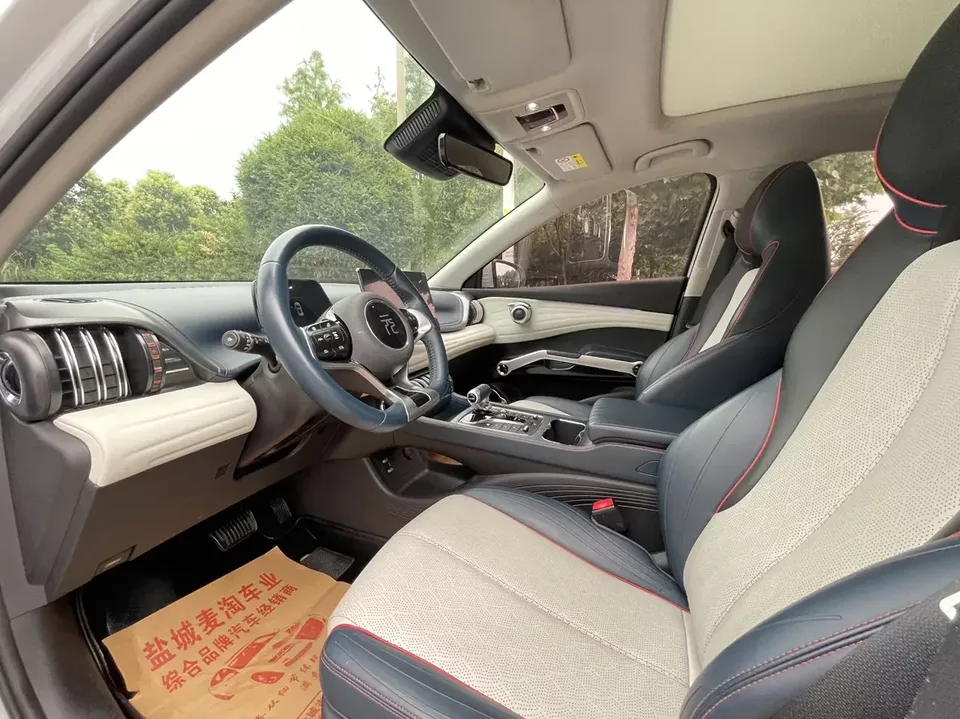BYD Yuan Plus Yuan PLUS 2022 430KM Premium 2023 — thumbnail 4