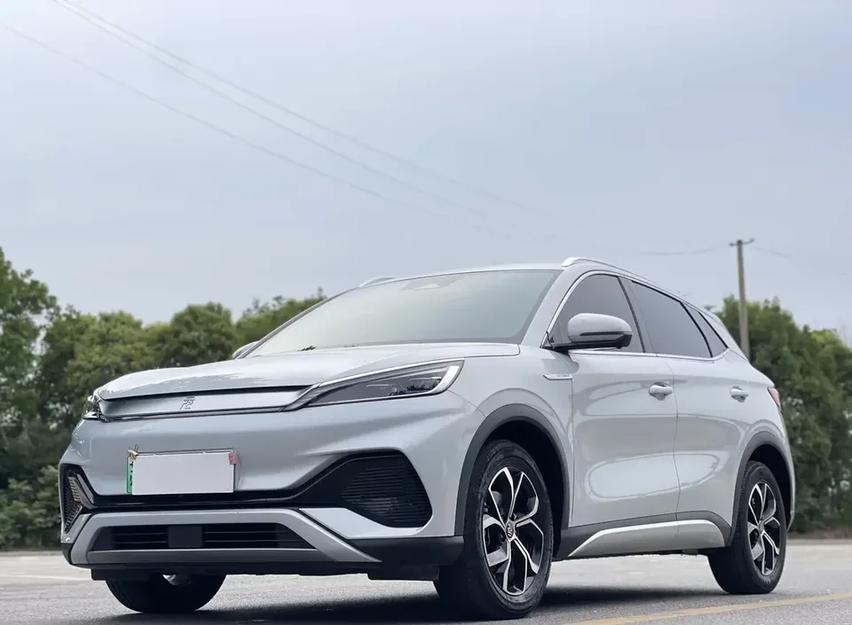 BYD Yuan Plus Yuan PLUS 2022 430KM Premium 2023 — photo 1, buy with delivery to Moscow