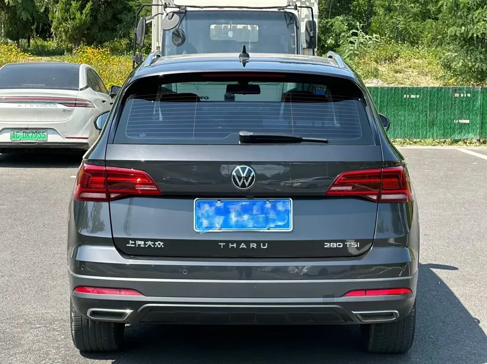 Volkswagen Tharu tuyue 2022 280TSI 2WD Deluxe Edition 2023 — thumbnail 2