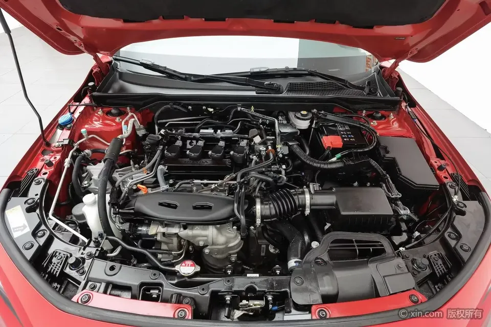Honda CIVIC Civic 2022 240TURBO CVT Dynamic Edition 2022 — thumbnail 2
