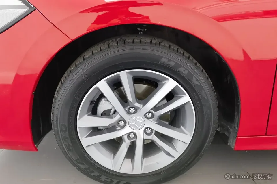 Honda CIVIC Civic 2022 240TURBO CVT Dynamic Edition 2022 — thumbnail 3
