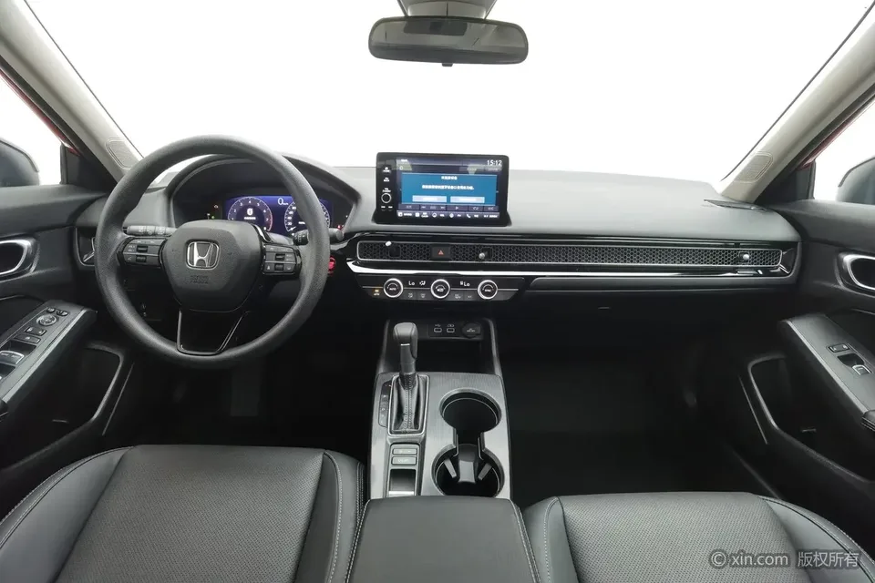 Honda CIVIC Civic 2022 240TURBO CVT Dynamic Edition 2022 — thumbnail 4