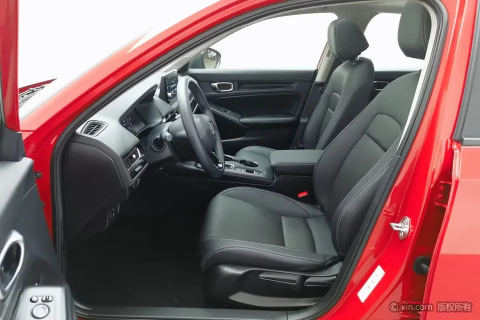 Honda CIVIC Civic 2022 240TURBO CVT Dynamic Edition 2022 — thumbnail 5