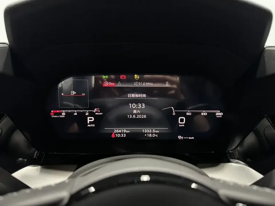 Audi A3 Audi A3 2022 A3L Limousine 35 TFSI Luxury Sports 2022 — thumbnail 5
