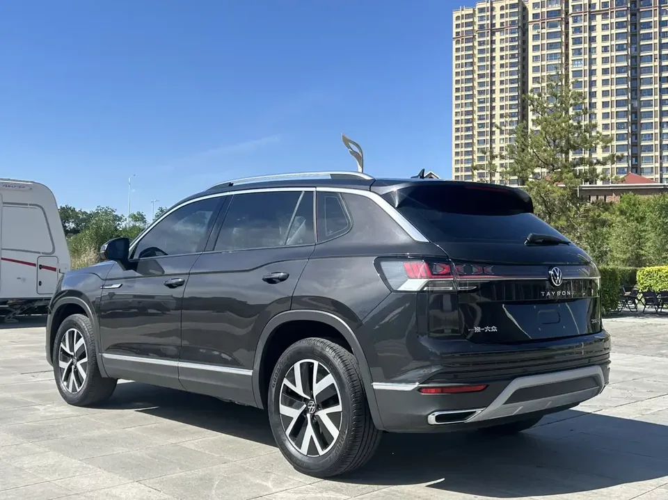 Volkswagen Tayron Tanyue 2023 280TSI 2WD Luxury Plus Advanced Edition 2023 — thumbnail 2