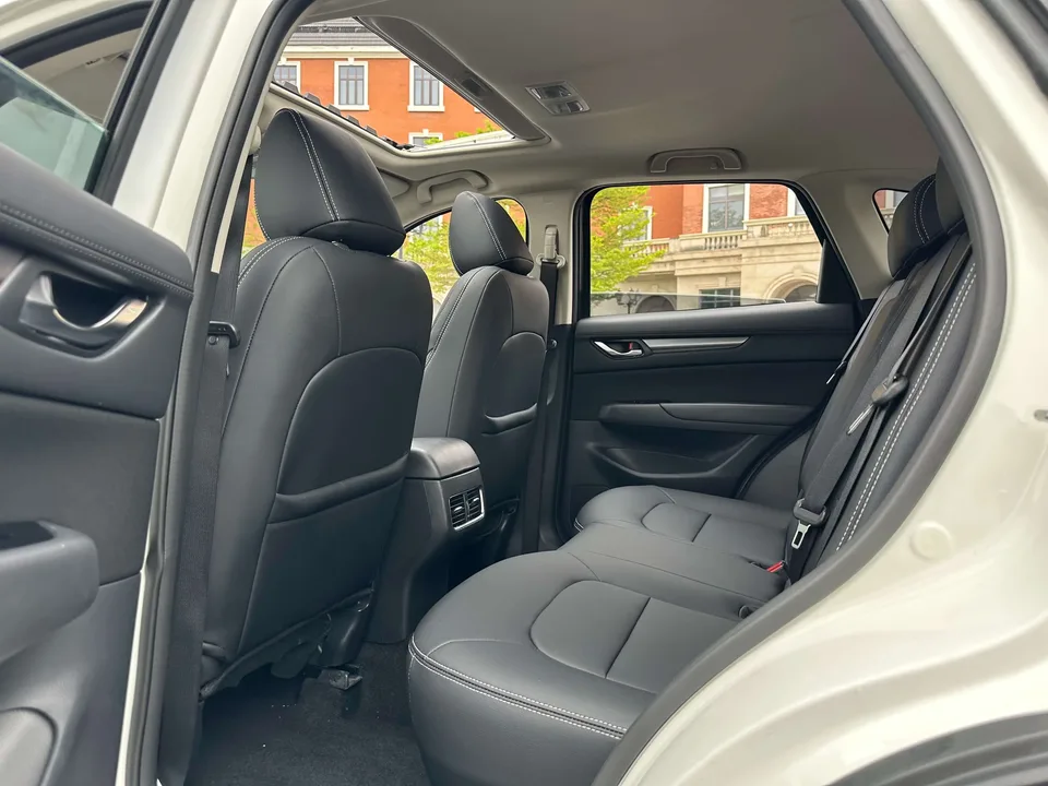 Mazda CX-5 Mazda CX-5 2020 2.0L Automatic 2WD Premium Edition 2022 — thumbnail 5