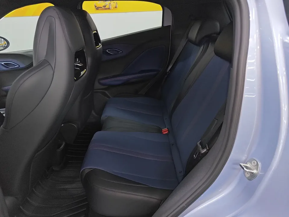 BYD Seagull seagull 2025 Smart Driving Edition 305KM Free Edition 2025 — thumbnail 3
