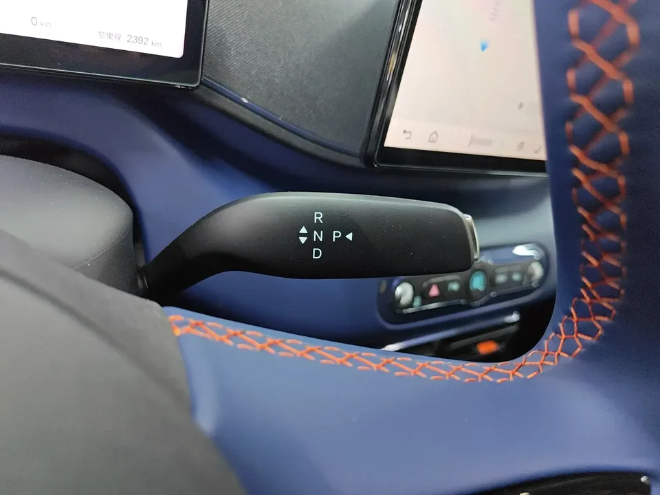 BYD Seagull seagull 2025 Smart Driving Edition 305KM Free Edition 2025 — thumbnail 4