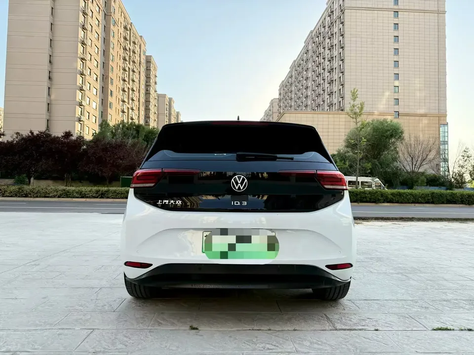 Volkswagen ID.3 Volkswagen ID.3 2023 Pure Smart Edition 2023 — thumbnail 2