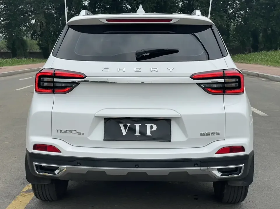Chery Tiggo 5x Tiggo 5x 2023 1.5L CVT New Edition 2023 — thumbnail 2