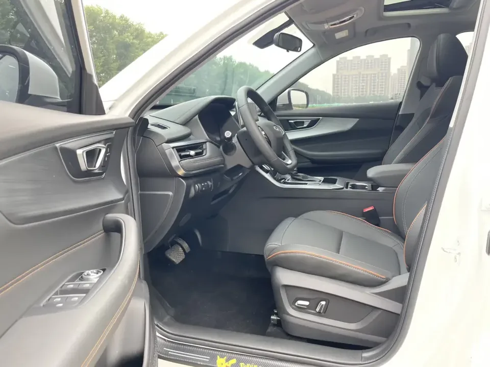 Chery Tiggo 5x Tiggo 5x 2023 1.5L CVT New Edition 2023 — thumbnail 3