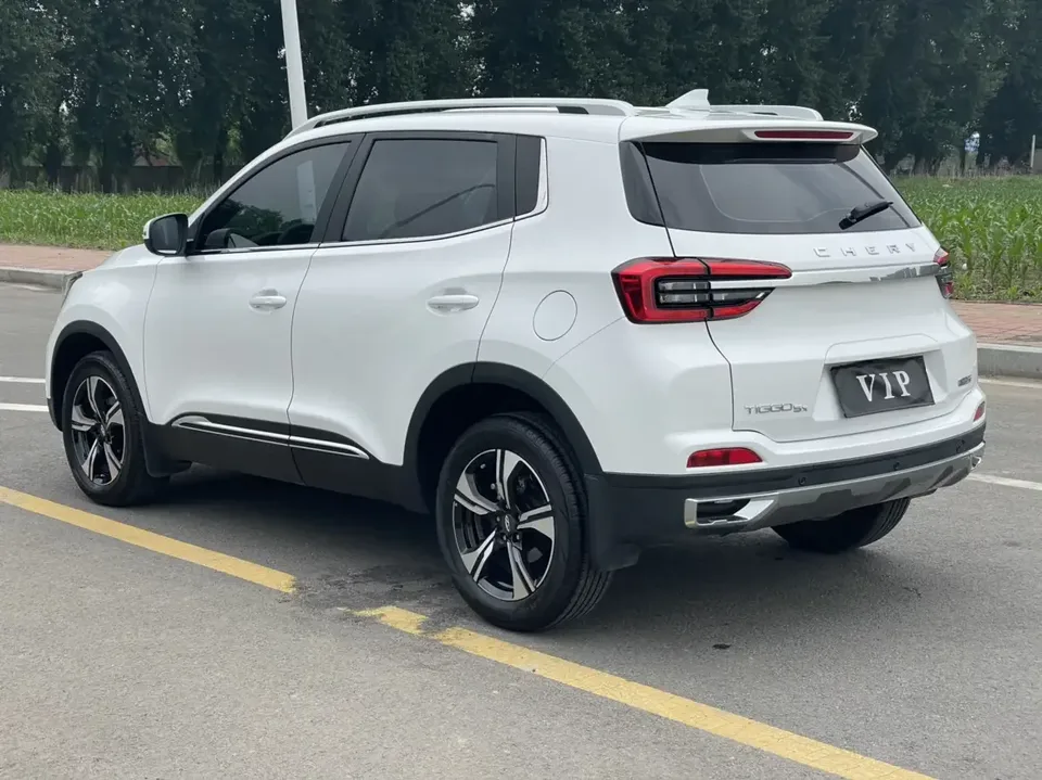 Chery Tiggo 5x Tiggo 5x 2023 1.5L CVT New Edition 2023 — thumbnail 4