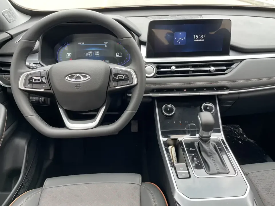 Chery Tiggo 5x Tiggo 5x 2023 1.5L CVT New Edition 2023 — thumbnail 5