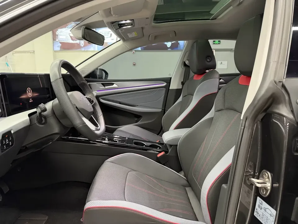 Volkswagen Lamando Lingdu 2023 Lingdu L 280TSI DSG Cool Edition 2023 — thumbnail 5