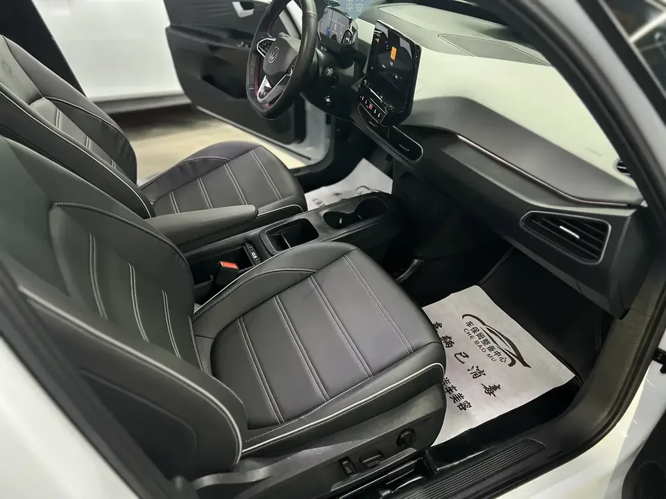 Volkswagen ID.3 Volkswagen ID.3 2023 Pure Smart Edition 2023 — thumbnail 3
